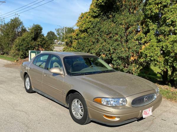 ONLY 97,000 MILES! 2005 BUICK LESABRE LIMITED LEATHER SUNROOF 3.8L... for sale in Cedar Rapids, IA – photo 7