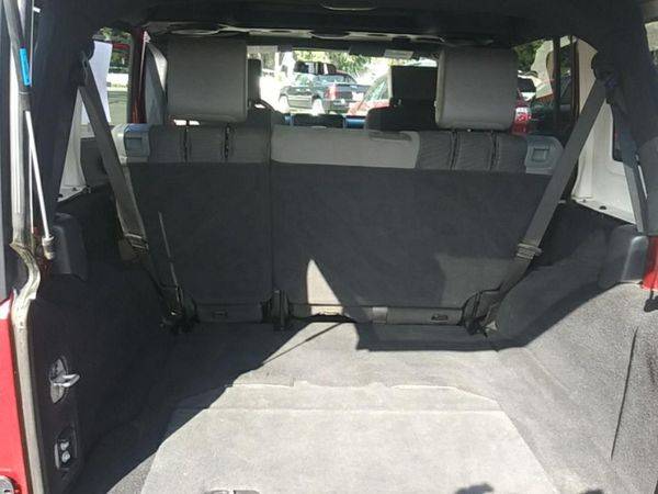2007 Jeep Wrangler Unlimited X for sale in Mead, WA – photo 17
