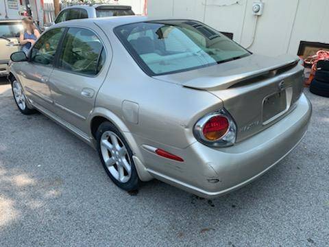 2002 Nissan Maxima - cars & trucks - by dealer - vehicle automotive... for sale in Omaha, NE – photo 3