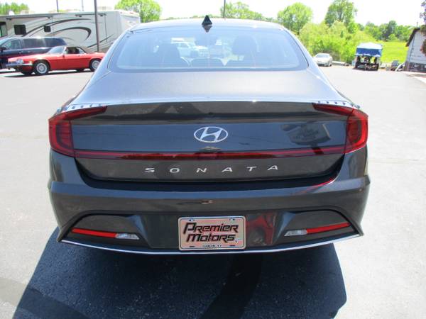 2021 Hyundai Sonata SE 2 5L - - by dealer - vehicle for sale in Hardin, GA – photo 6