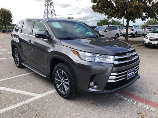 2019 Toyota Highlander XLE for sale in Georgetown, TX – photo 6