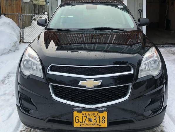 2012 Chevy Equinox LT AWD for sale in Anchorage, AK – photo 5