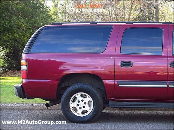 2004 Chevrolet Suburban 1500 LS 4WD 4dr SUV - - by for sale in East Brunswick, NJ – photo 21