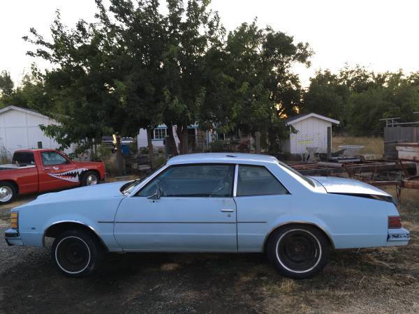 RARE 1978 Pontiac LeMans G Body Rust Free Project LS READY for sale in Vacaville, CA – photo 6