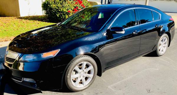 2012 Acura TL - cars & trucks - by owner - vehicle automotive sale for sale in San Diego, CA – photo 2