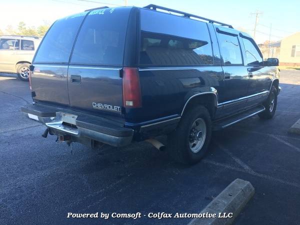 1996 Chevrolet SUBURBAN C2500 2WD - cars & trucks - by dealer -... for sale in Colfax, NC – photo 8