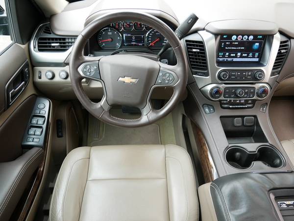 2018 Chevrolet Chevy Tahoe LT - - by dealer - vehicle for sale in North Branch, MN – photo 12