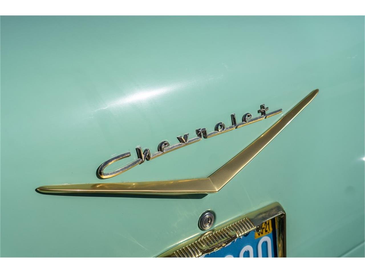 1957 Chevrolet Bel Air for sale in Las Vegas, NV – photo 28