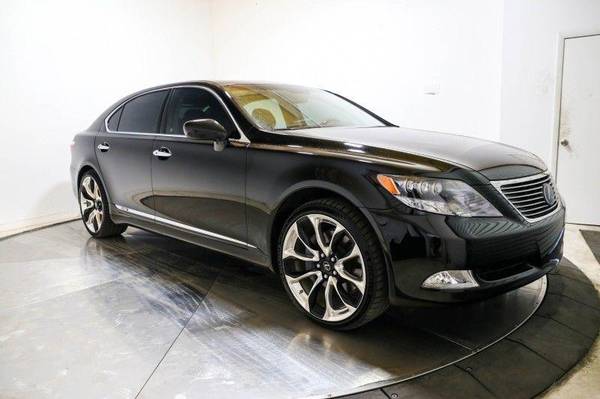 2008 Lexus LS 600h L LOADED LEATHER NAVI AWD LOW MILES RUND GREAT for sale in Sarasota, FL – photo 7