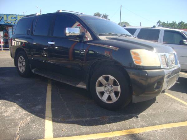 2004 NISSAN PATHFINDER LE - - by dealer - vehicle for sale in Seminole, FL – photo 4