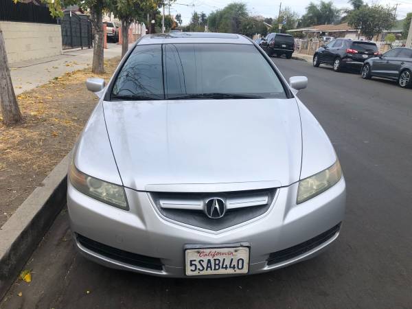 2007 Acura TL - cars & trucks - by owner - vehicle automotive sale for sale in Pacoima, CA – photo 5
