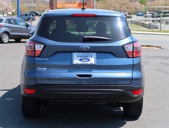 2018 Ford Escape S - - by dealer - vehicle automotive for sale in Graham, NC – photo 11