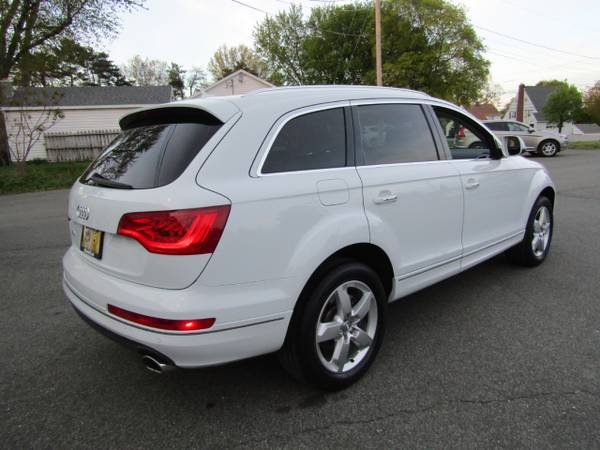 2013 Audi Q7 quattro 4dr 3 0T Premium Plus - - by for sale in Cohoes, NY – photo 6