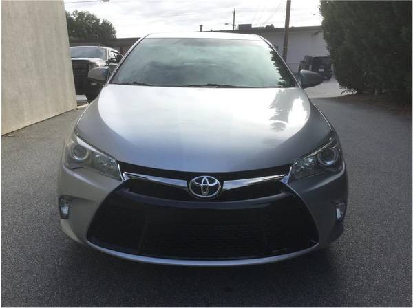 2017 Toyota Camry SE*UNMATCHED FINANCING!*CALL FOR DETAILS!*WARRANTY!* for sale in Hickory, NC – photo 2