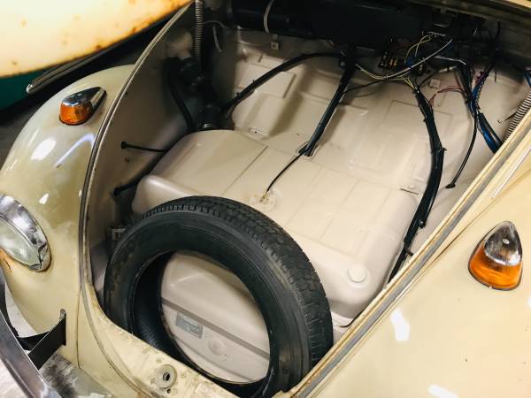 Volkswagen beetle bug sell/trade obo wts/wtt for sale in Redondo Beach, CA – photo 8