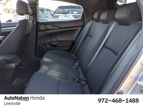 2018 Honda Civic Sport SKU:JU225476 Hatchback - cars & trucks - by... for sale in Lewisville, TX – photo 17