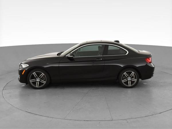 2017 BMW 2 Series 230i Coupe 2D coupe Black - FINANCE ONLINE - cars... for sale in Charlotte, NC – photo 5