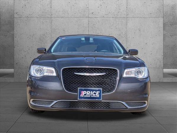 2017 Chrysler 300 Limited SKU: HH552452 Sedan - - by for sale in Fort Worth, TX – photo 2