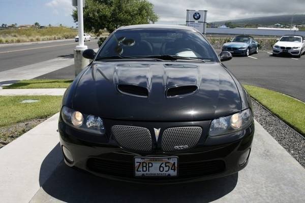2005 Pontiac GTO Base for sale in Kailua-Kona, HI – photo 2