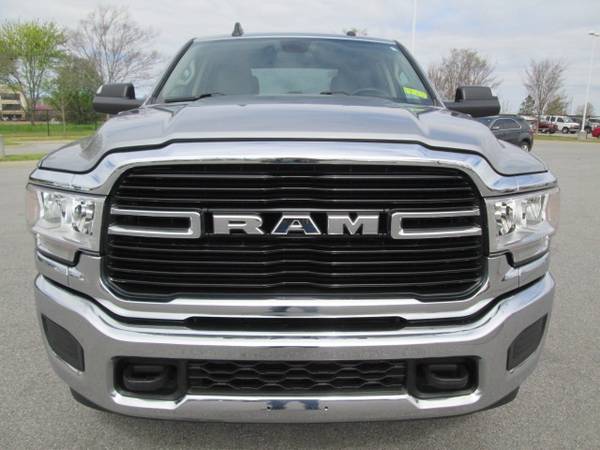2019 Ram 2500 Big Horn pickup Billet Silver Metallic Clearcoat for sale in Bentonville, MO – photo 8
