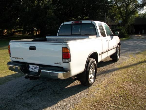 2001 Toyota Tundra Access Cab 4dr "Clean!" for sale in Victoria, TX – photo 4