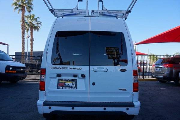 2013 Ford Transit Connect Wagon ONE OWNER, LOW MILES SE HABLA for sale in Las Vegas, NV – photo 7