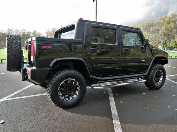2006 Hummer H2 4dr Wgn 4WD SUT - cars & trucks - by dealer - vehicle... for sale in Gladstone, OR – photo 3