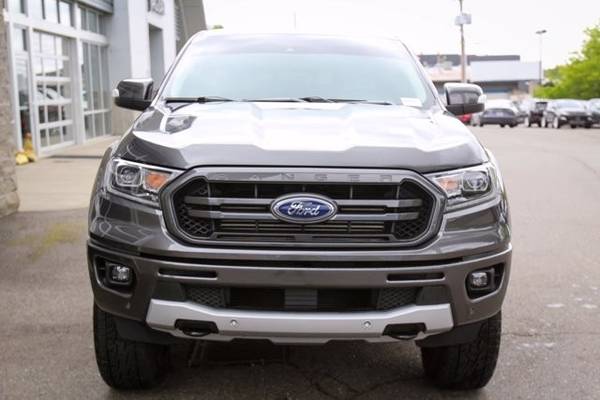 2020 Ford Ranger 4x4 4WD Truck LARIAT Crew Cab - - by for sale in Bellevue, WA – photo 4
