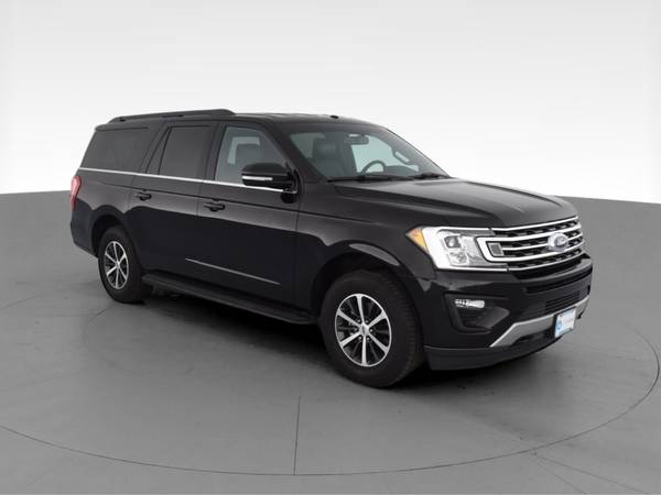 2018 Ford Expedition MAX XLT Sport Utility 4D suv Black - FINANCE -... for sale in Tucson, AZ – photo 15