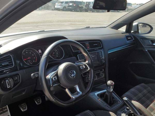 2016 VW Volkswagen Golf GTI S Hatchback Sedan 4D sedan Silver - -... for sale in Arlington, District Of Columbia – photo 24