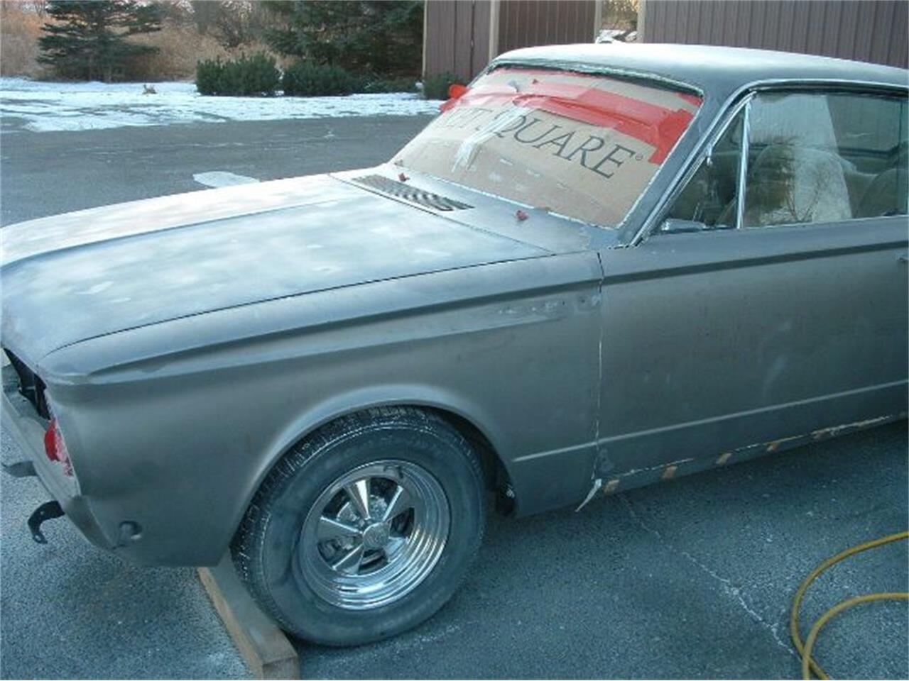 1965 Plymouth Barracuda for sale in Cadillac, MI – photo 7