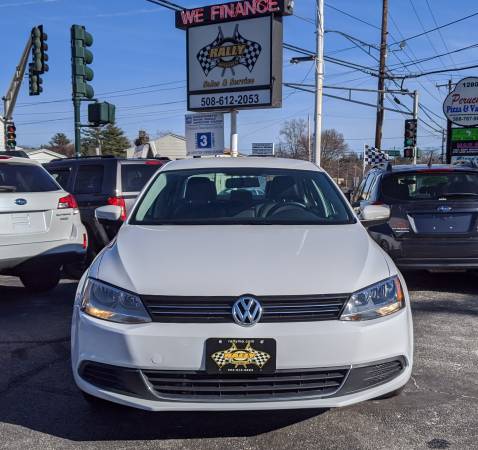 2014 Volkswagen Jetta Sedan with 78, 064 miles - - by for sale in Worcester, MA – photo 2