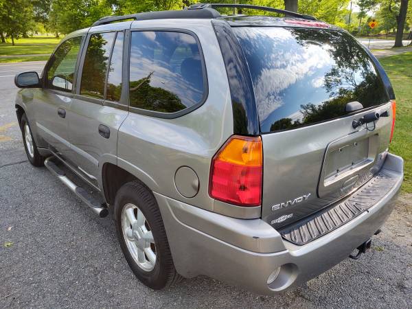 2008 GMC Envoy Great SUV 4X4 With Side Damage - - by for sale in Philadelphia, PA – photo 6