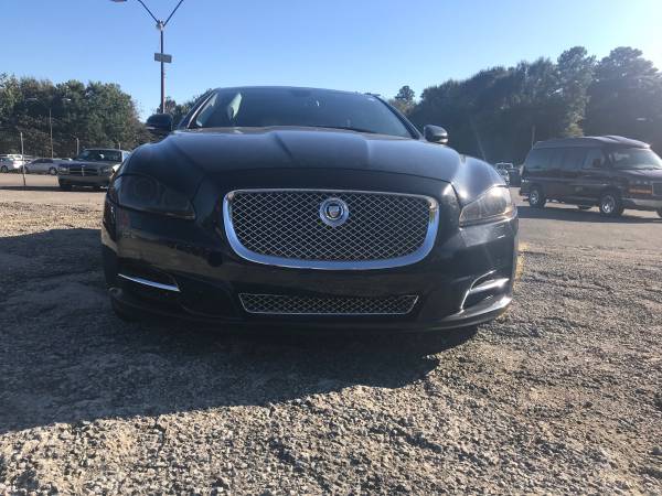 2011 Jaguar XJL SuperCharged We Finance Anyone No Credit Check!!! -... for sale in Red Oak, GA – photo 2