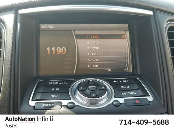 2016 INFINITI QX50 SKU:GM232573 SUV for sale in Tustin, CA – photo 13