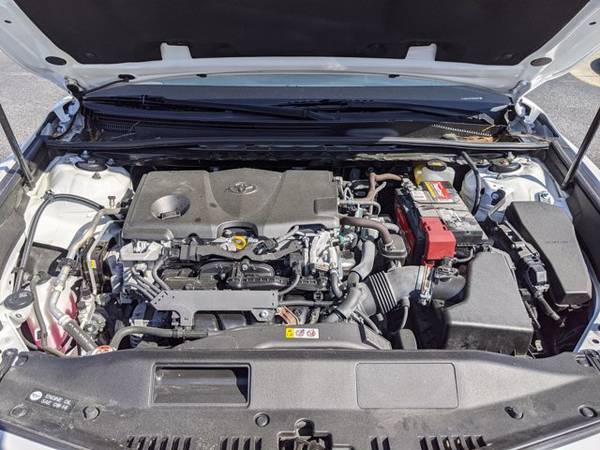 2018 Toyota Camry LE SKU: J3043781 Sedan - - by dealer for sale in Buford, GA – photo 23