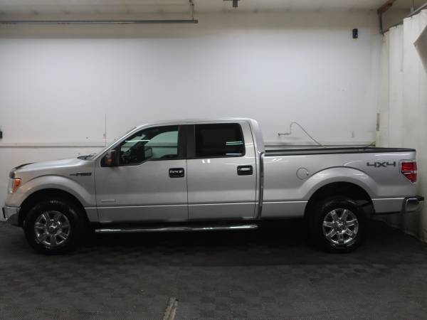 2013 Ford F-150 XLT SuperCrew 5.5-ft Bed 4WD - Warranty - cars &... for sale in Hastings, MI – photo 2