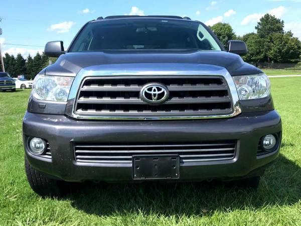 2013 Toyota Sequoia SR5 2WD w/ leather - cars & trucks - by dealer -... for sale in Greensboro, NC – photo 3