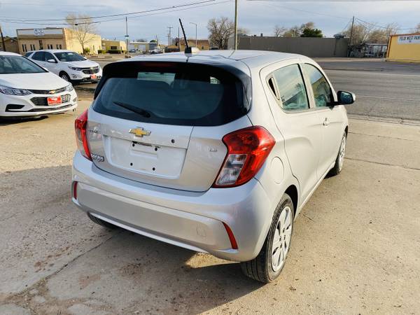 2016 CHEVROLET SPARK JUST 50, 414 MILES - - by dealer for sale in Lubbock, TX – photo 8