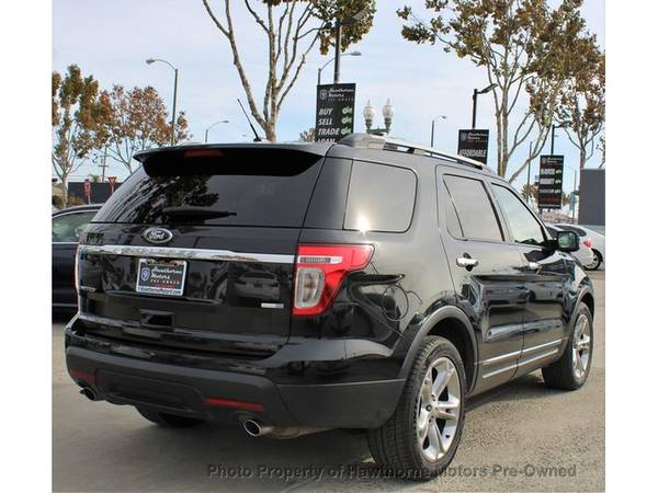 2013 Ford Explorer 4WD 4dr Limited Bad Credit, No Credit, New... for sale in Lawndale, CA – photo 7