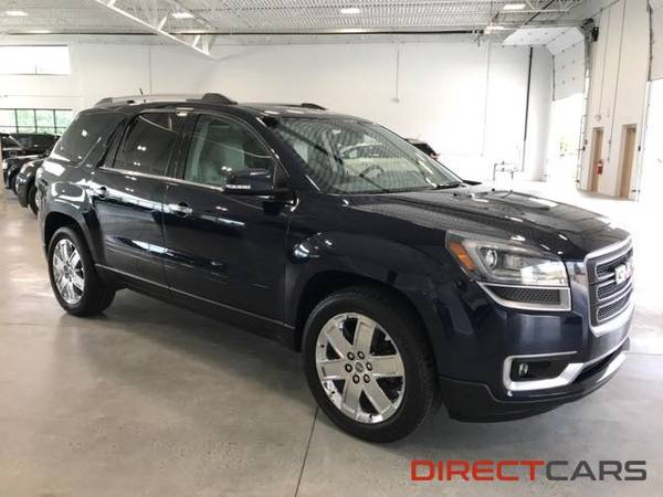2017 GMC ACADIA ** AWD LIMITED ** FINANCING AVAILABLE ** - cars &... for sale in Shelby Township , MI – photo 24