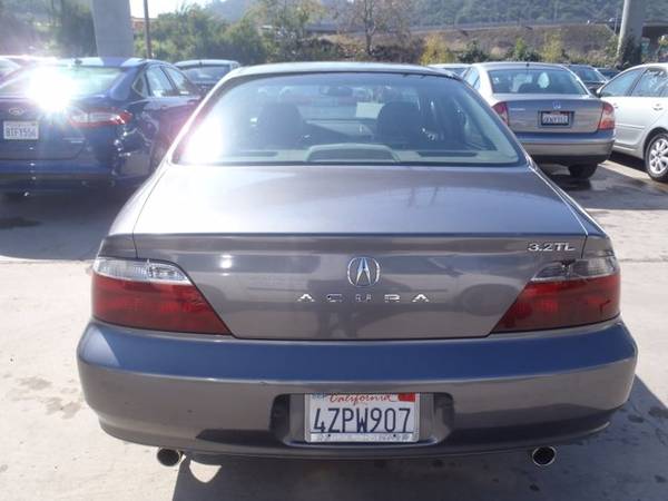 2003 Acura TL Public Auction Opening Bid - - by dealer for sale in Mission Valley, CA – photo 4