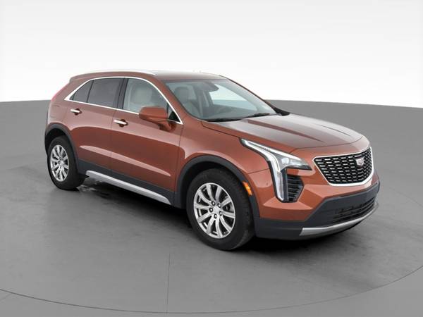 2019 Caddy Cadillac XT4 Premium Luxury Sport Utility 4D hatchback -... for sale in Pittsburgh, PA – photo 15