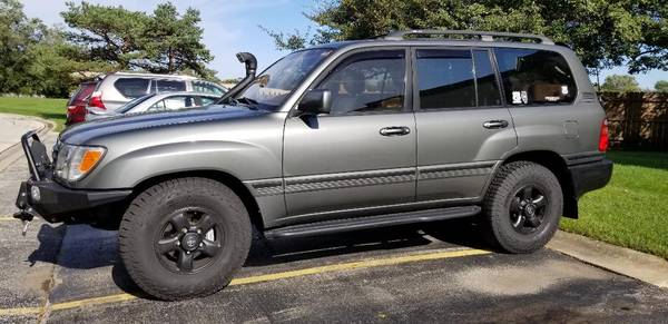 1999 Toyota Landcruiser for sale in Rolling Meadows, IL – photo 3
