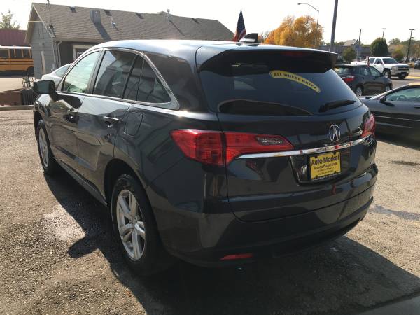 2015 Acura RDX AWD, AWD, AWD!!! LOW Miles!!! 1-Owner!!! Like New!!!... for sale in Billings, MT – photo 6