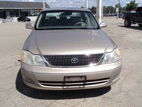 2000 TOYOTA AVALON - cars & trucks - by dealer - vehicle automotive... for sale in Fairborn, OH – photo 2