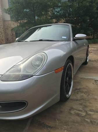 Lowered 911 Porsche Carrera Immaculate for sale in Plano, TX – photo 2