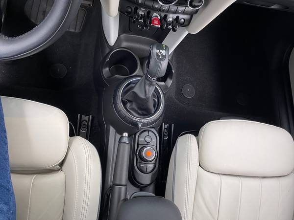 2016 MINI Hardtop 2 Door Cooper Hatchback 2D hatchback White -... for sale in Colorado Springs, CO – photo 21