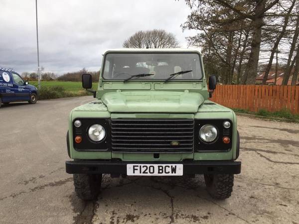 1989 Land Rover Defender 90 200TDI - - by dealer for sale in Other, MT – photo 7