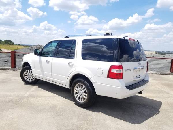 2012 Ford Expedition Limited 3rd row seats for sale in Austin, TX – photo 6